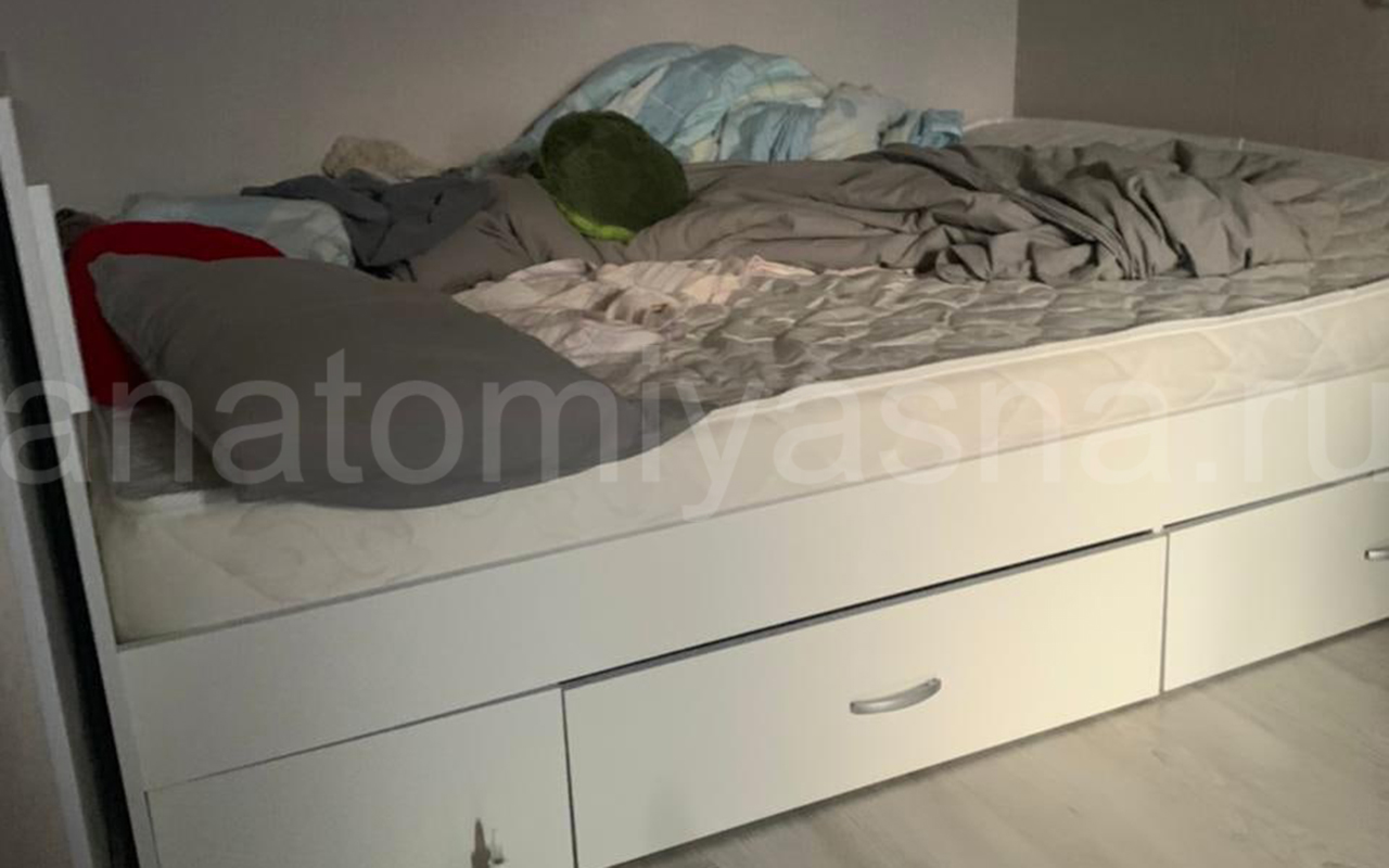 отзыв о Матрас Dimax Практик Чип Ролл 18 фото 4