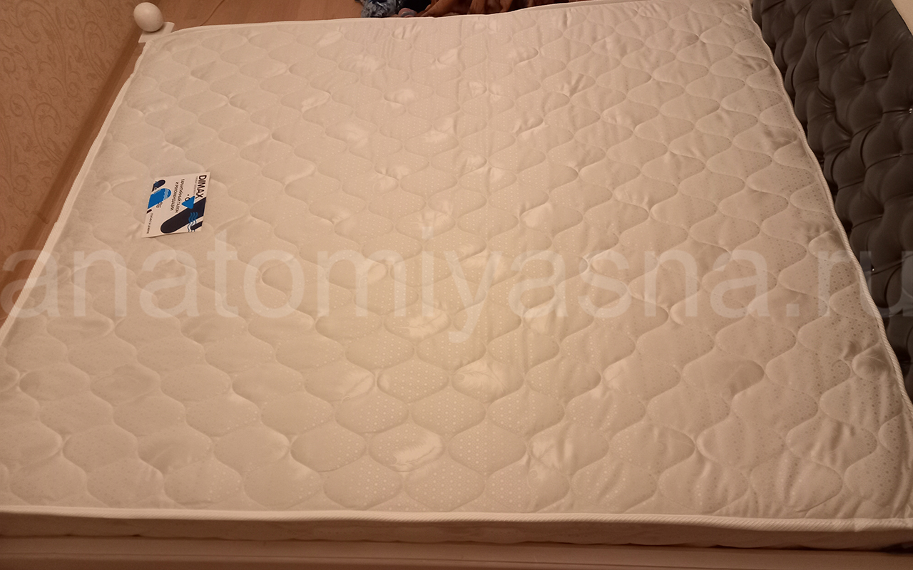 отзыв о Матрас Dimax Оптима Премиум 3 фото 2
